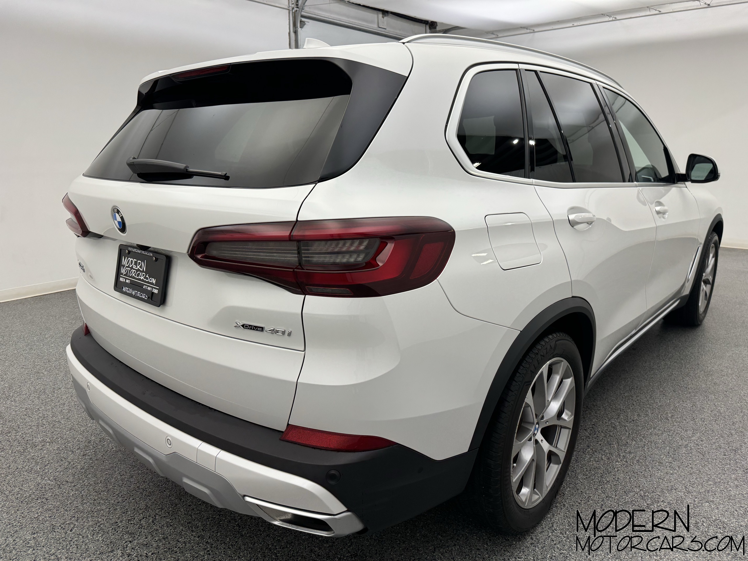 2023 BMW X5 xDrive40i 5