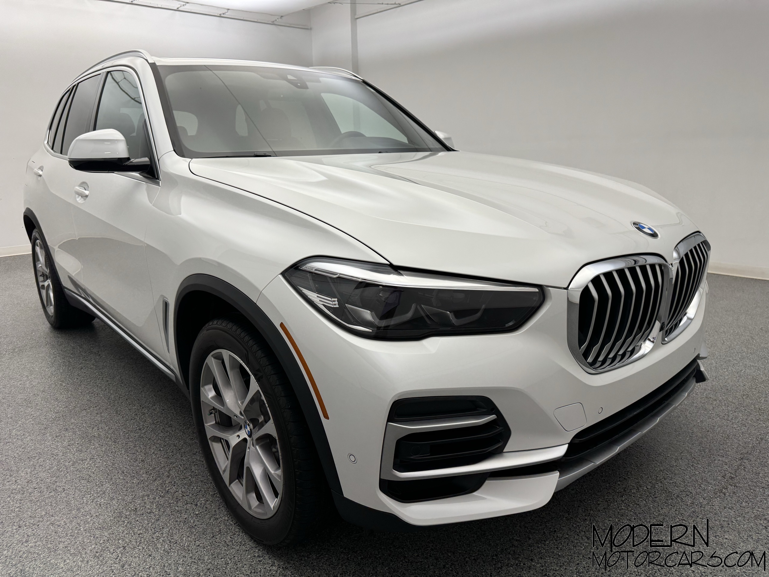 2023 BMW X5 xDrive40i 7