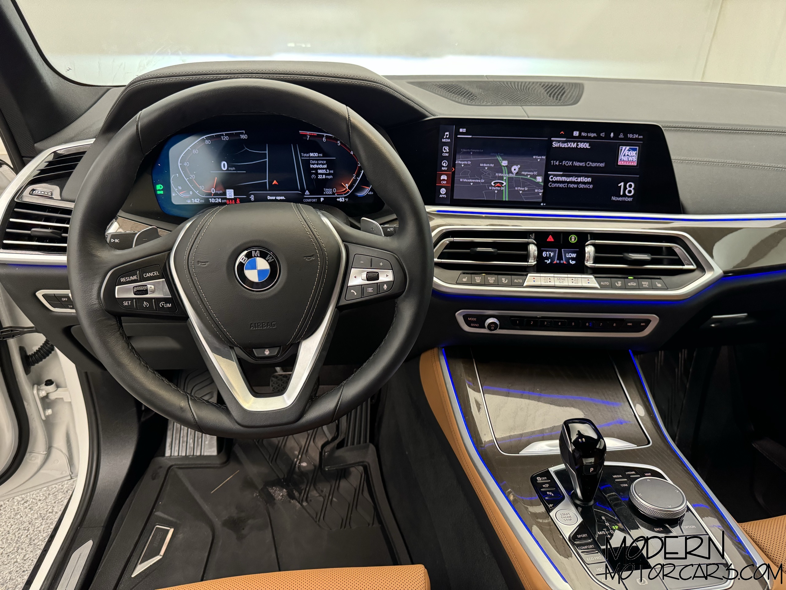 2023 BMW X5 xDrive40i 15