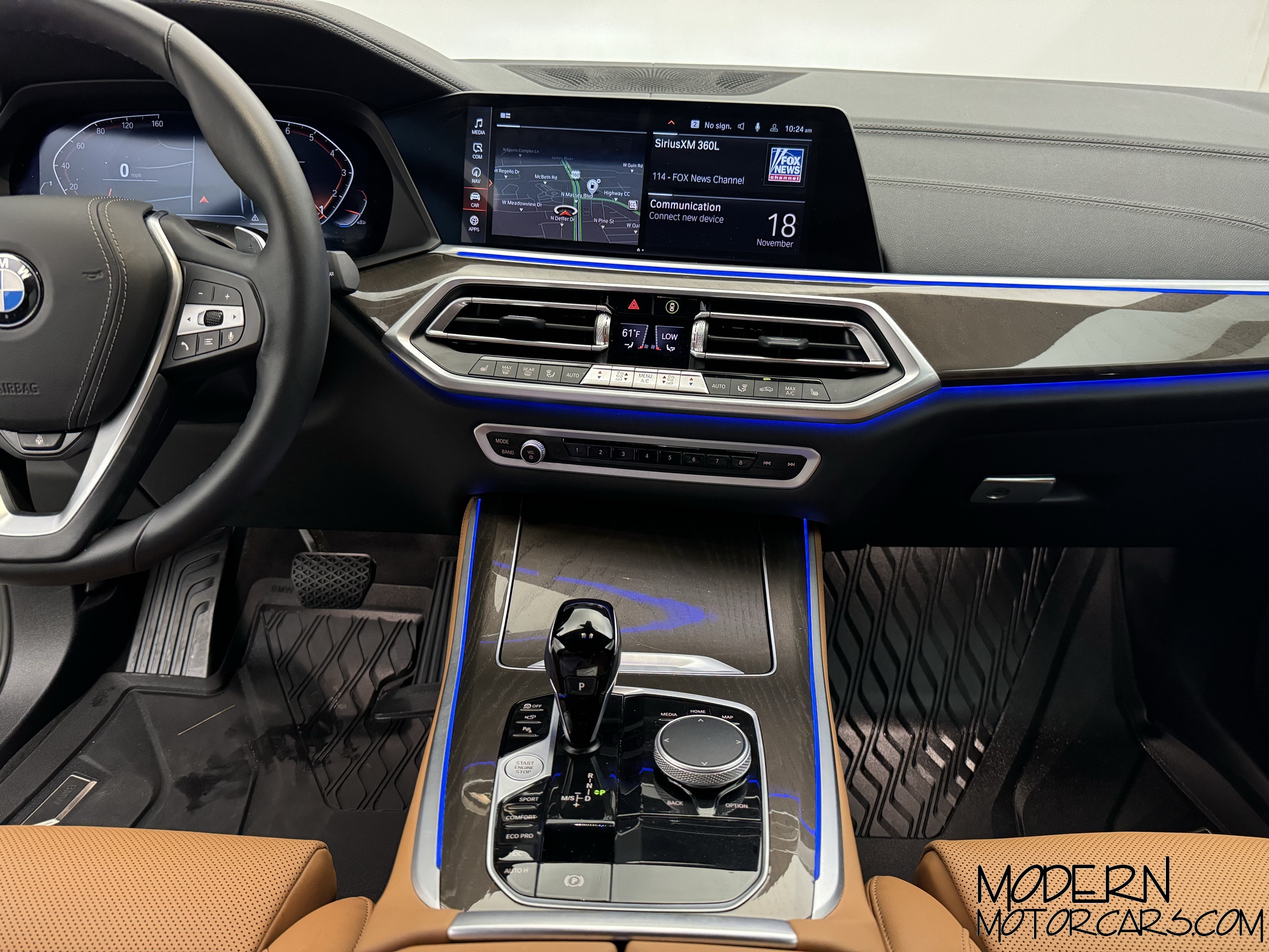 2023 BMW X5 xDrive40i 17