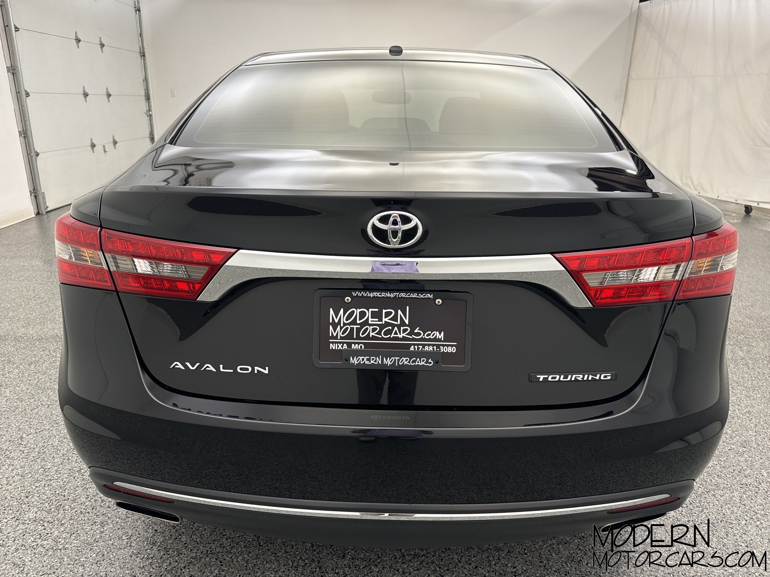 2018 Toyota Avalon Touring 4