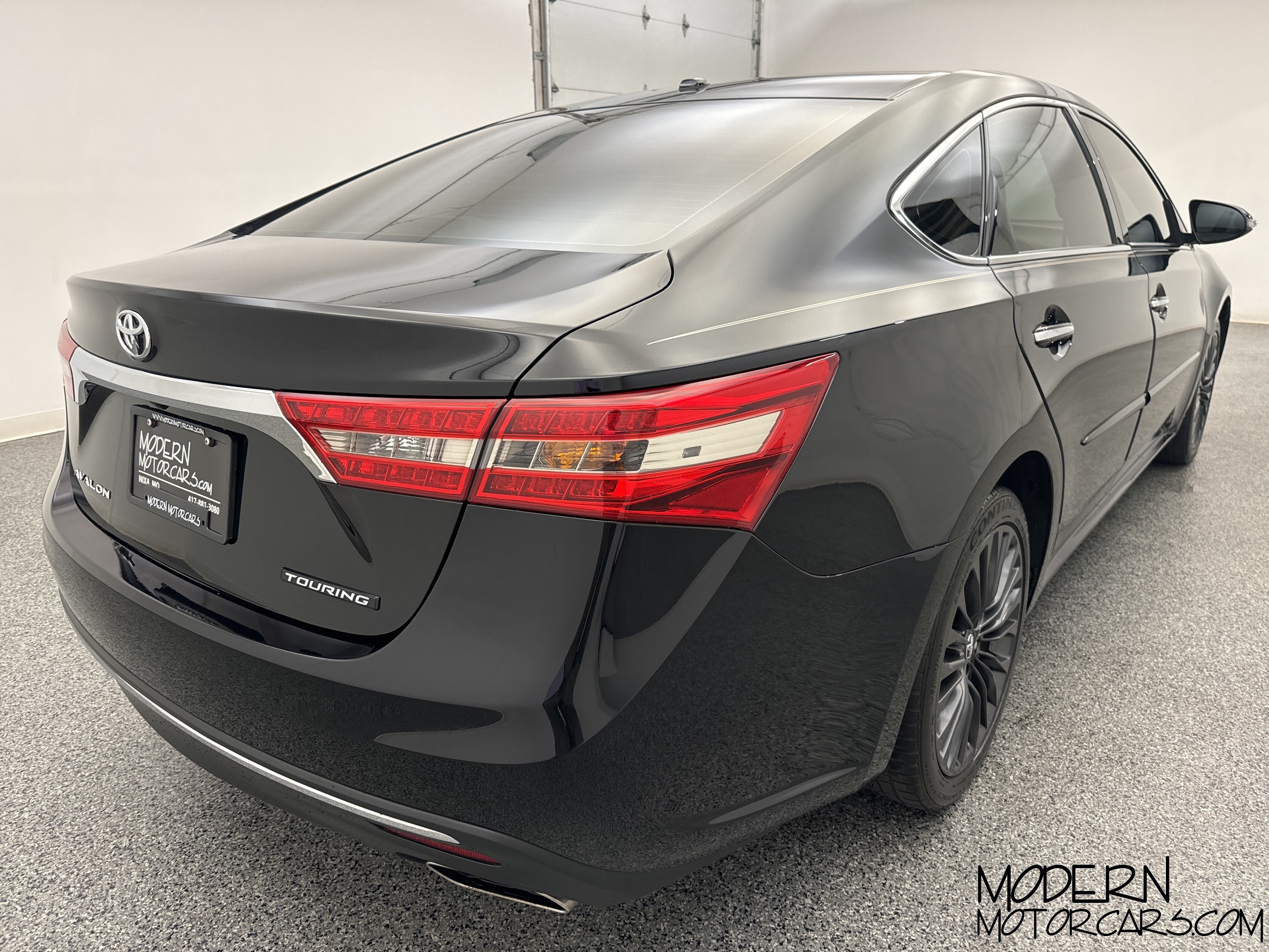 2018 Toyota Avalon Touring 5