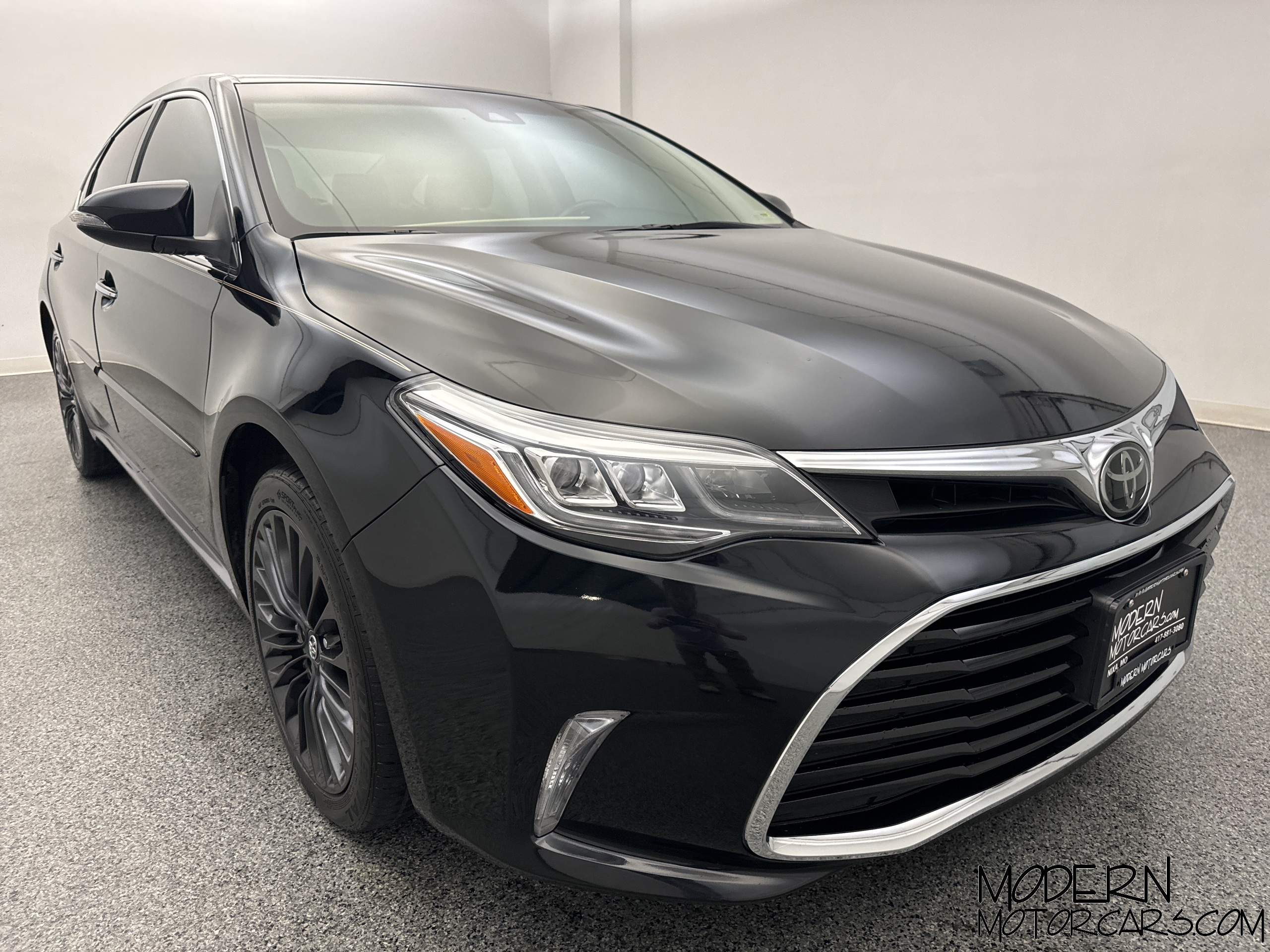 2018 Toyota Avalon Touring 7