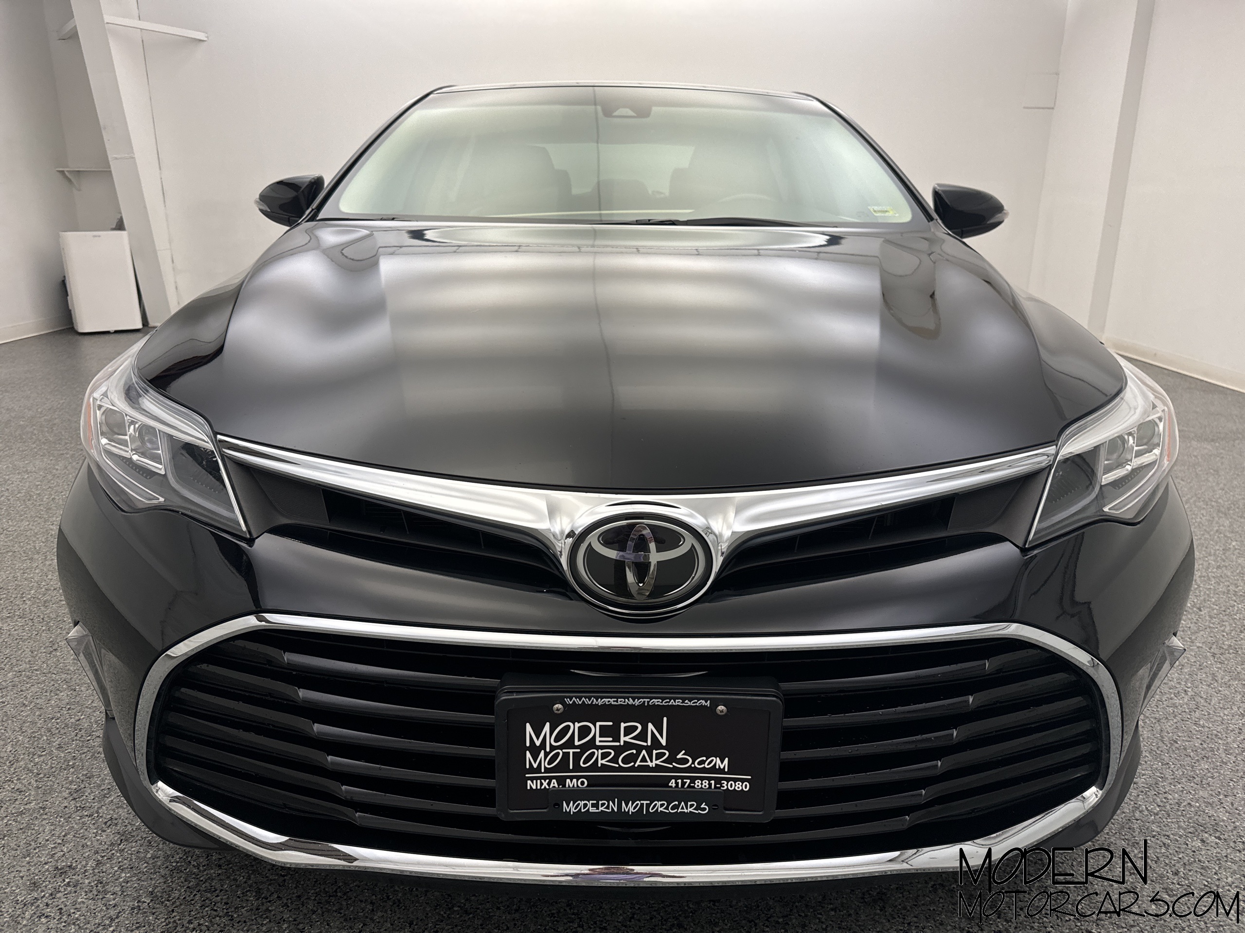 2018 Toyota Avalon Touring 8