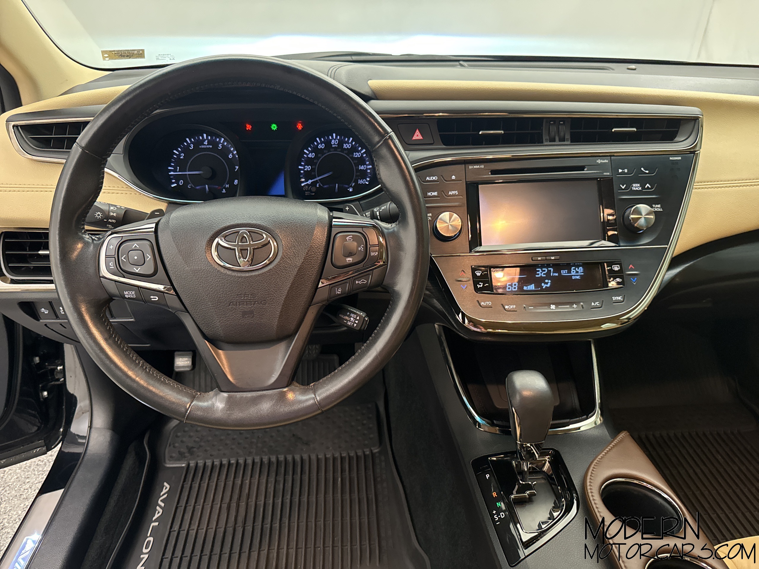 2018 Toyota Avalon Touring 15