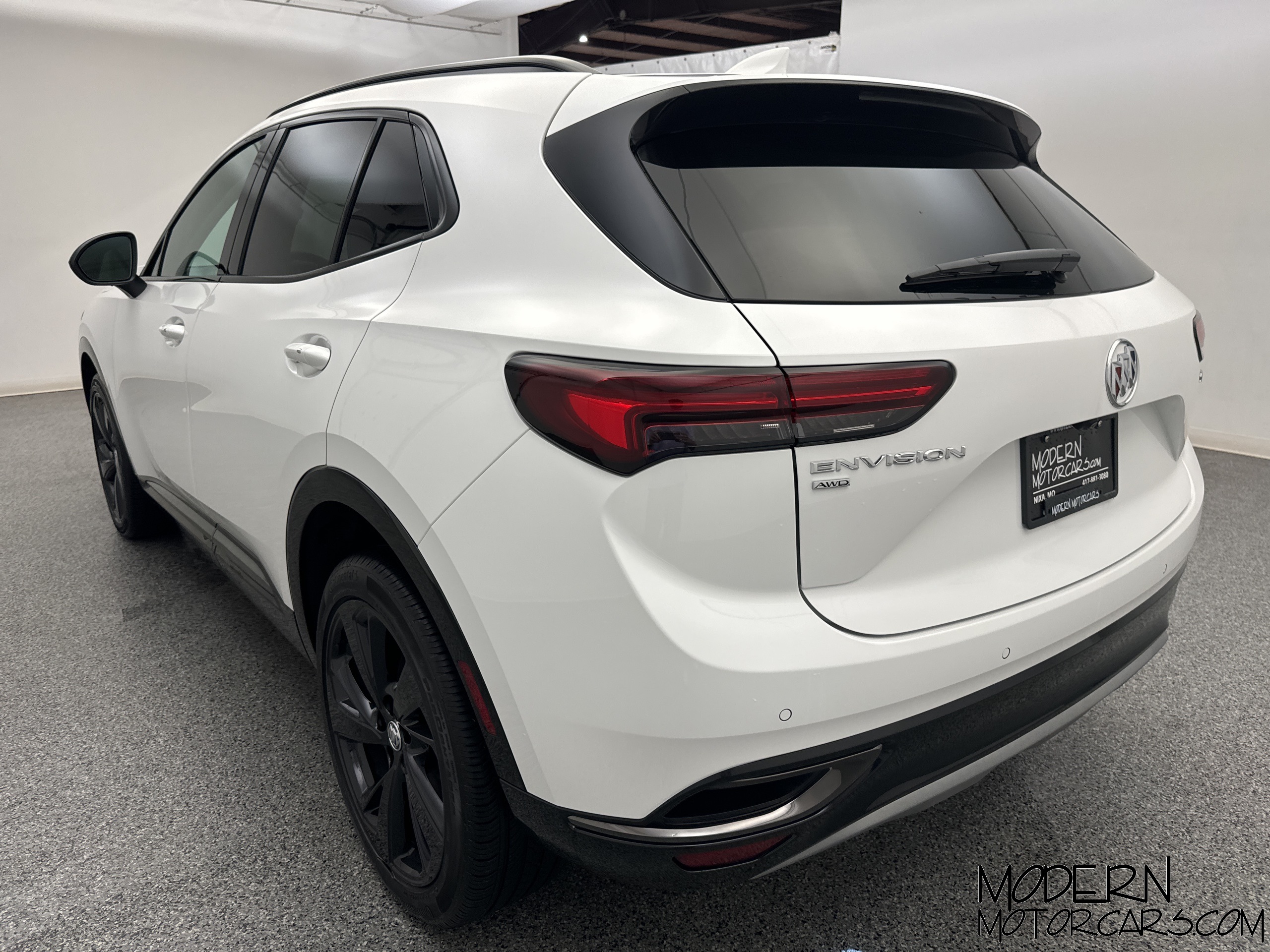 2023 Buick Envision Essence 3