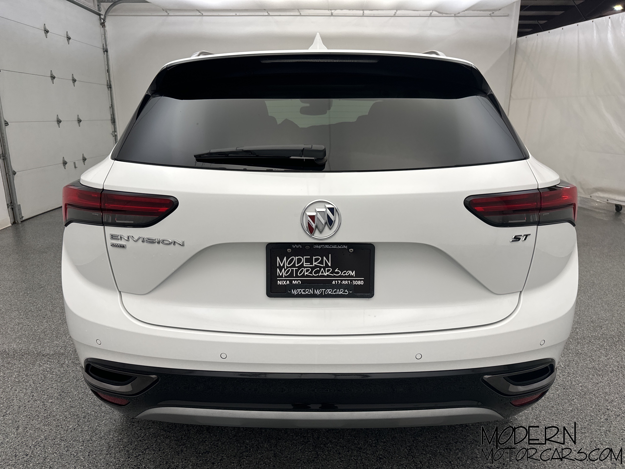 2023 Buick Envision Essence 4