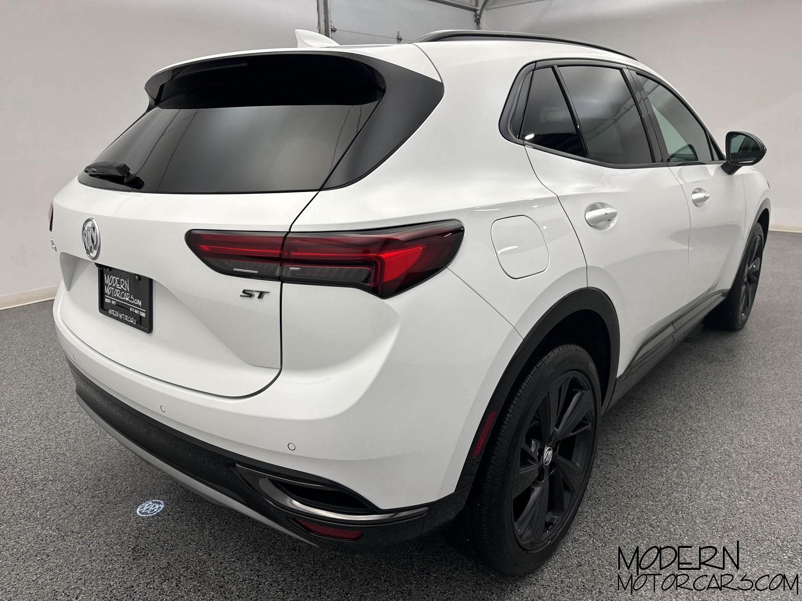 2023 Buick Envision Essence 5