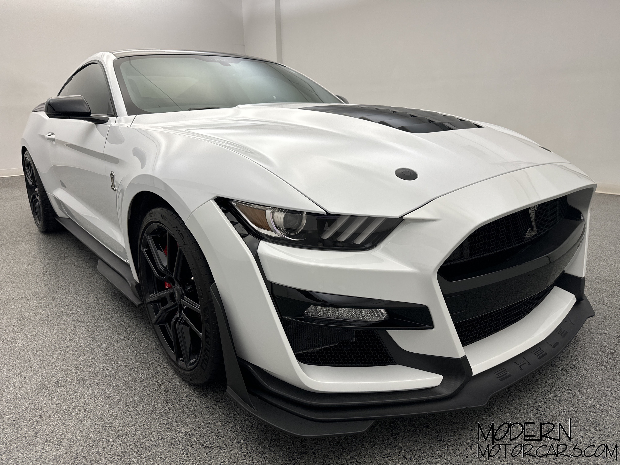 2021 Ford Mustang Shelby GT500 7