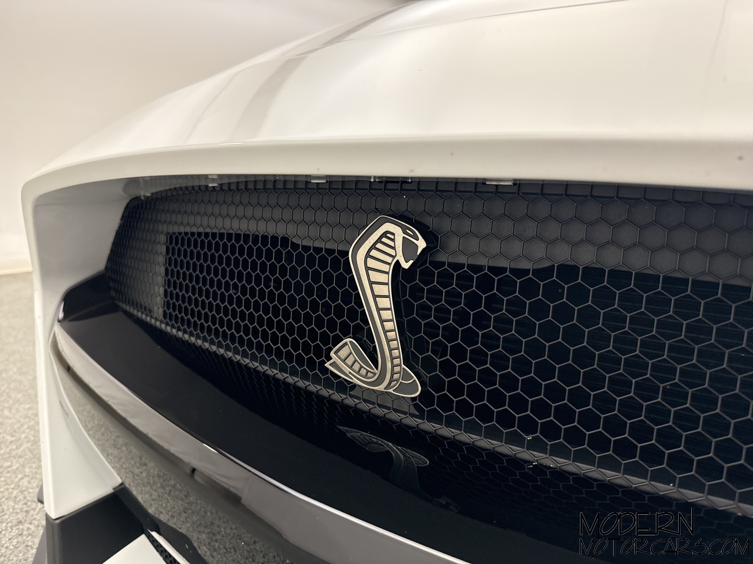 2021 Ford Mustang Shelby GT500 9