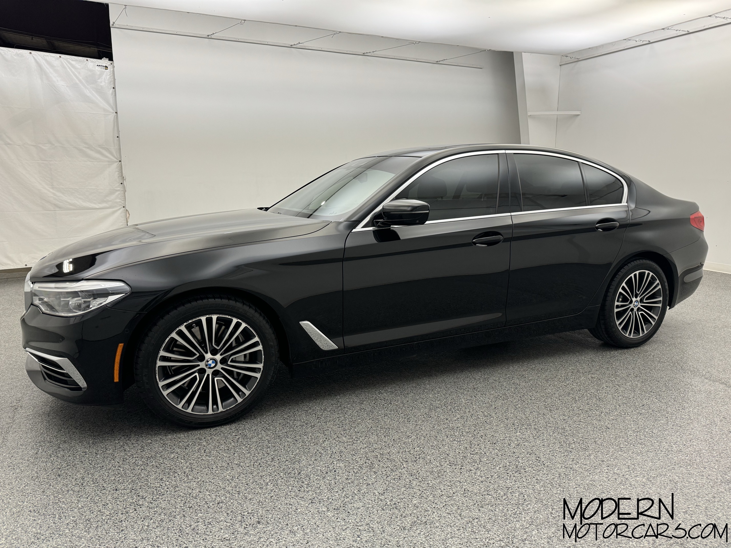 2020 BMW 5 Series 540i 2