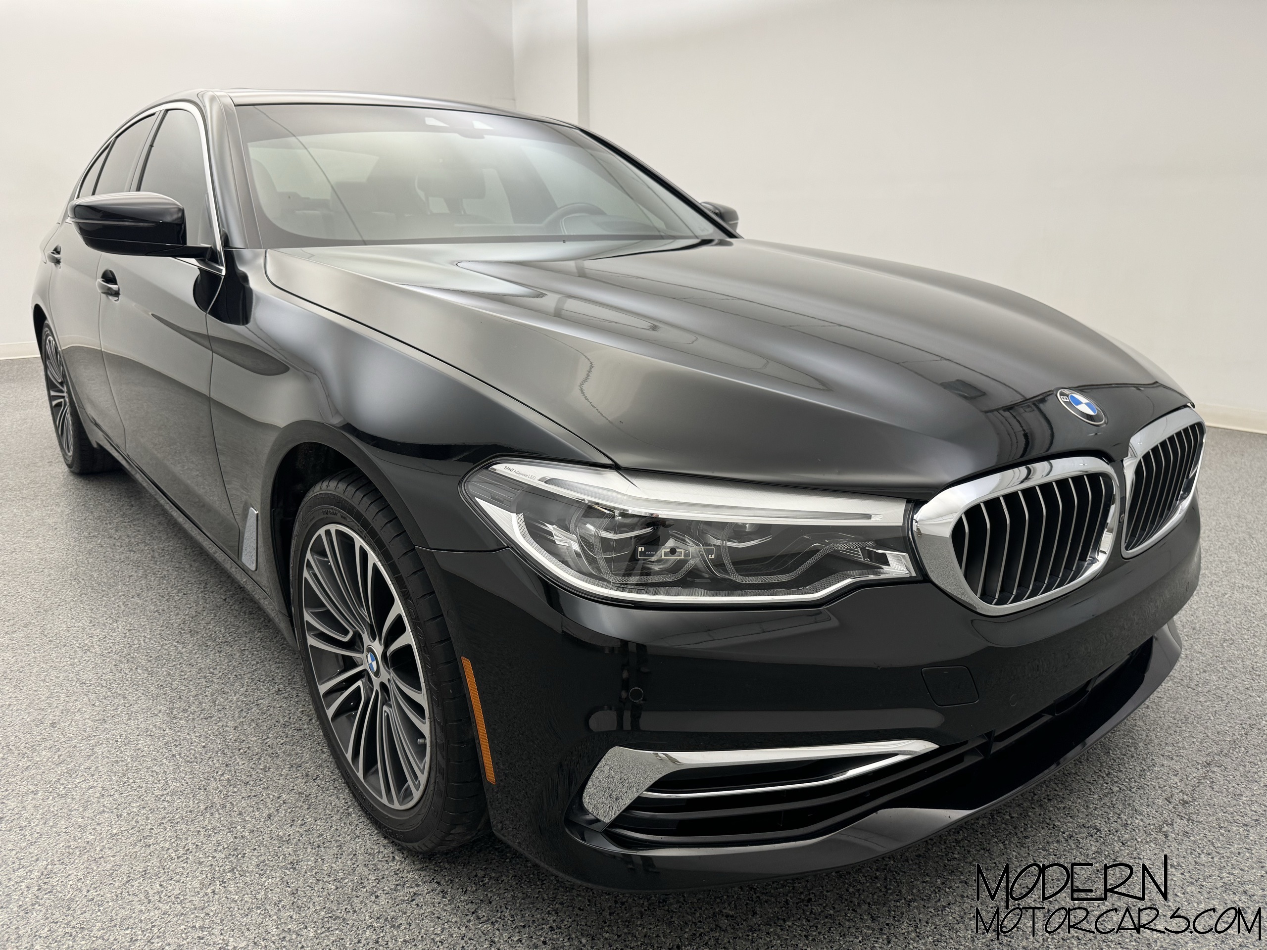 2020 BMW 5 Series 540i 7