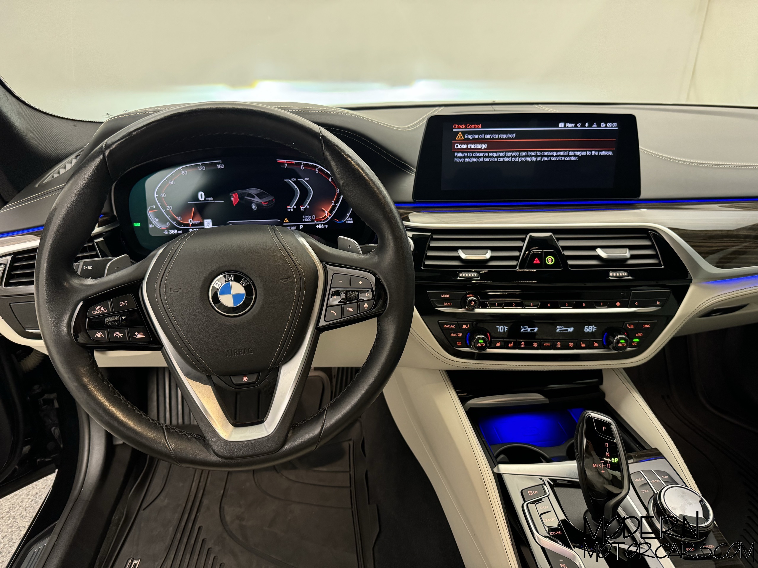 2020 BMW 5 Series 540i 15