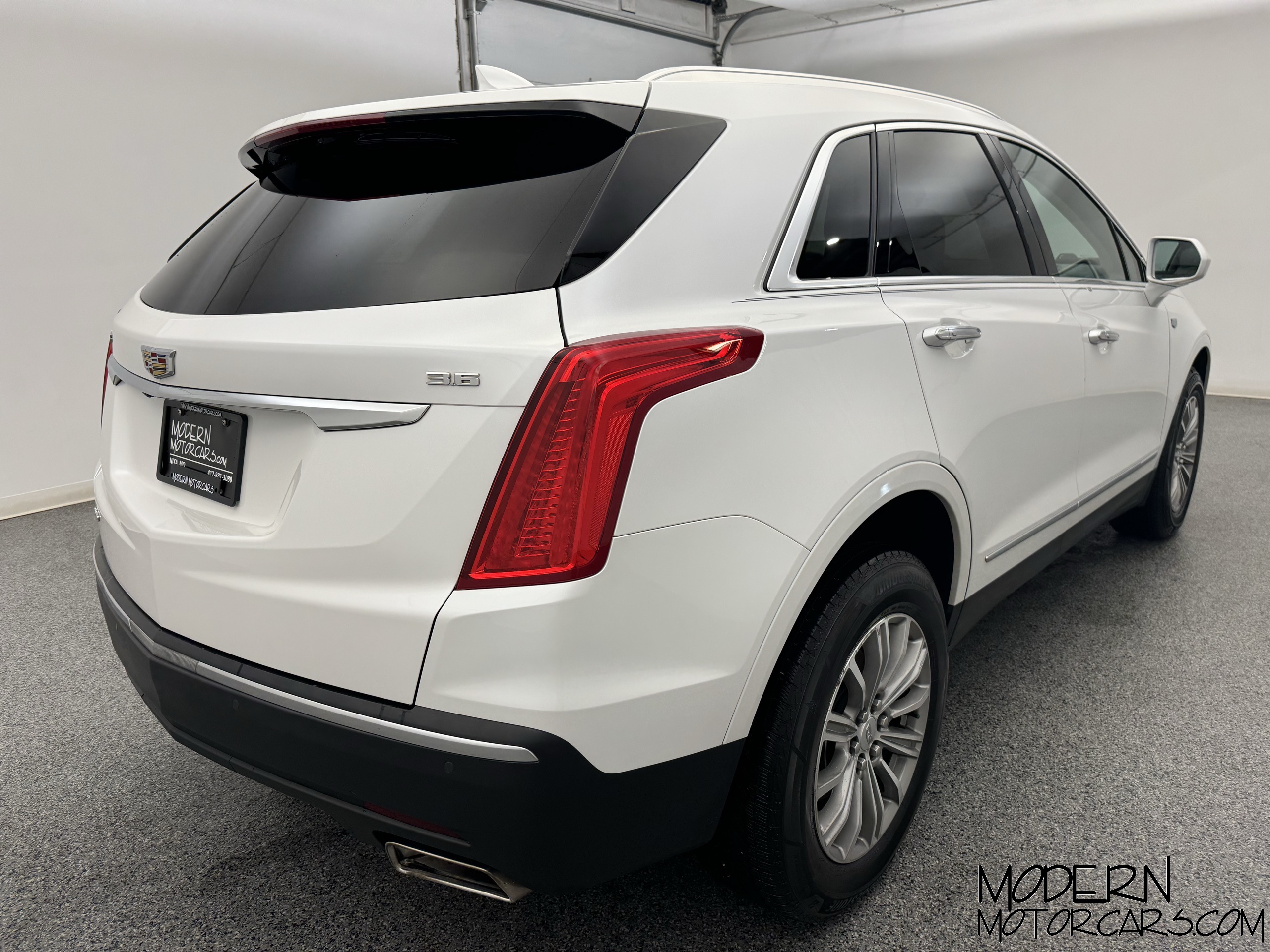 2017 Cadillac XT5 Luxury 5