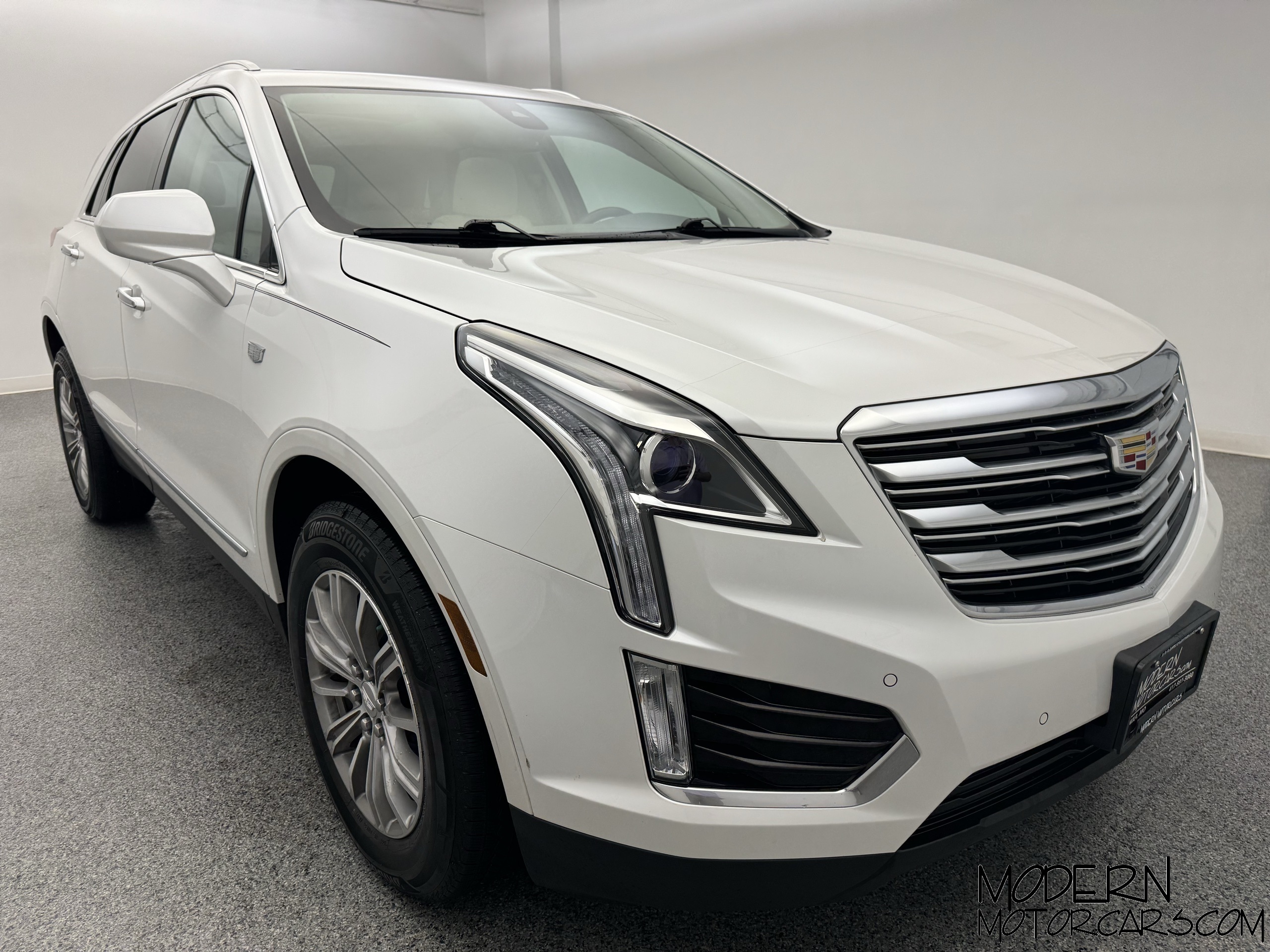 2017 Cadillac XT5 Luxury 7