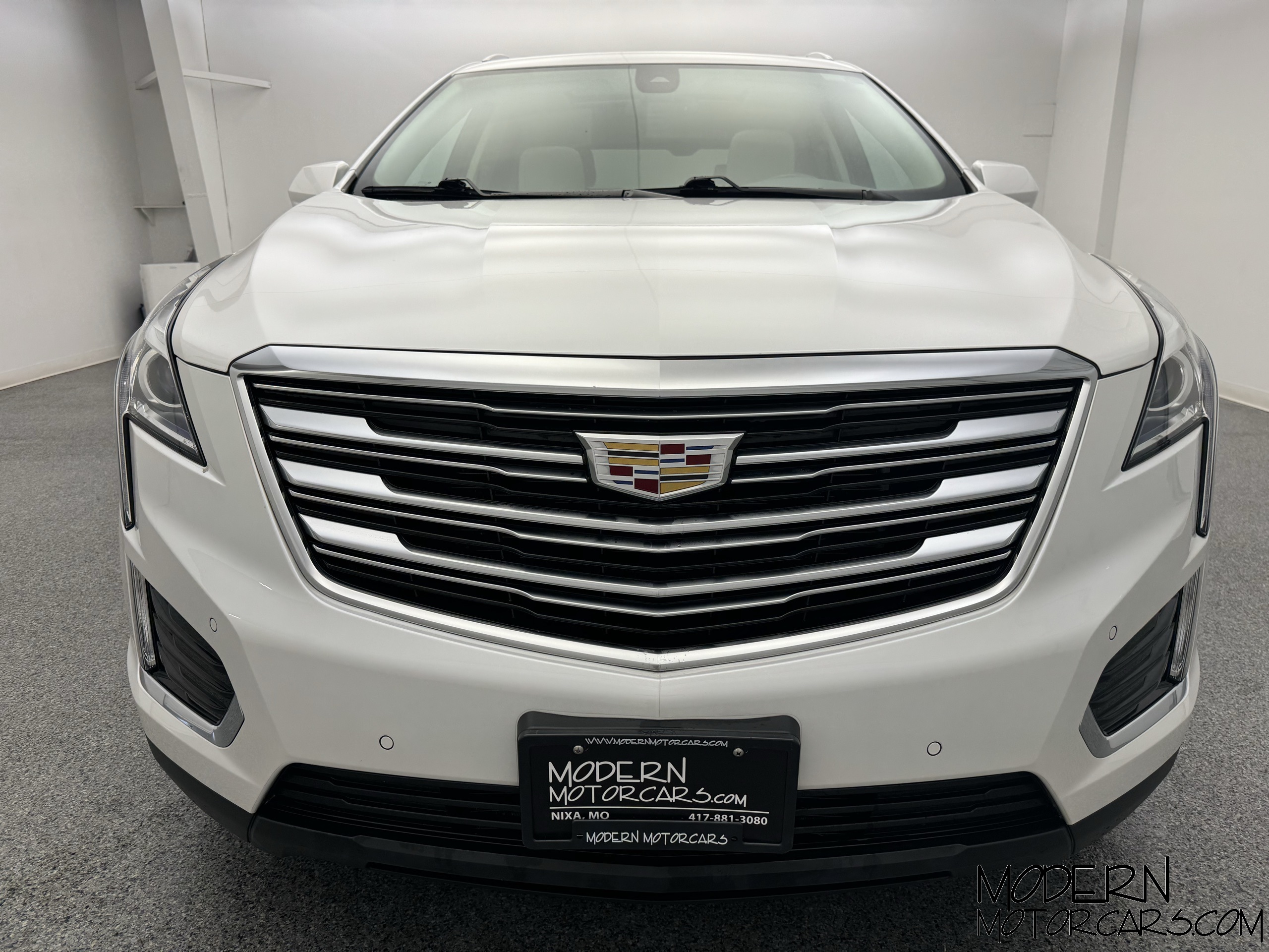 2017 Cadillac XT5 Luxury 8