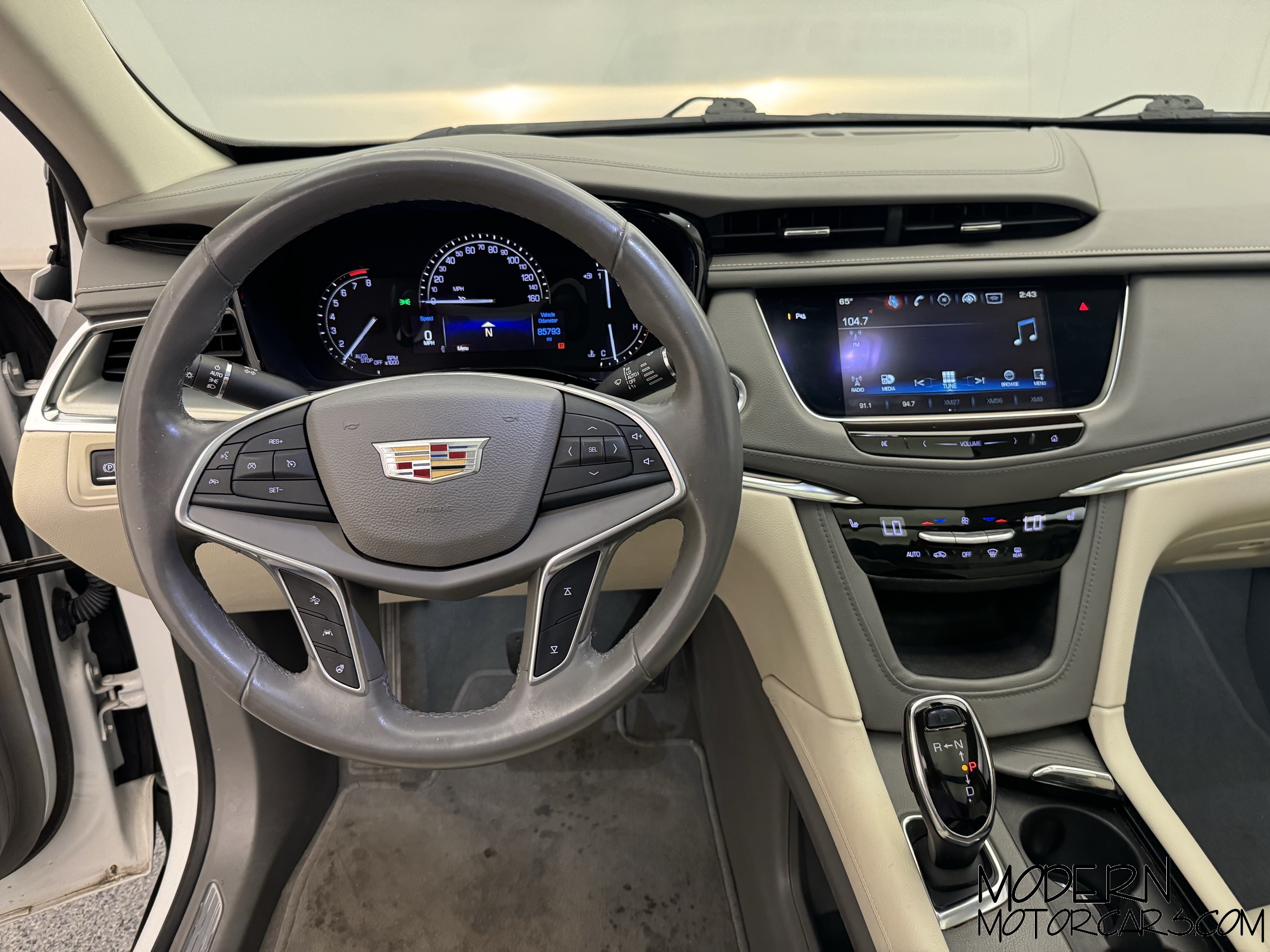 2017 Cadillac XT5 Luxury 15