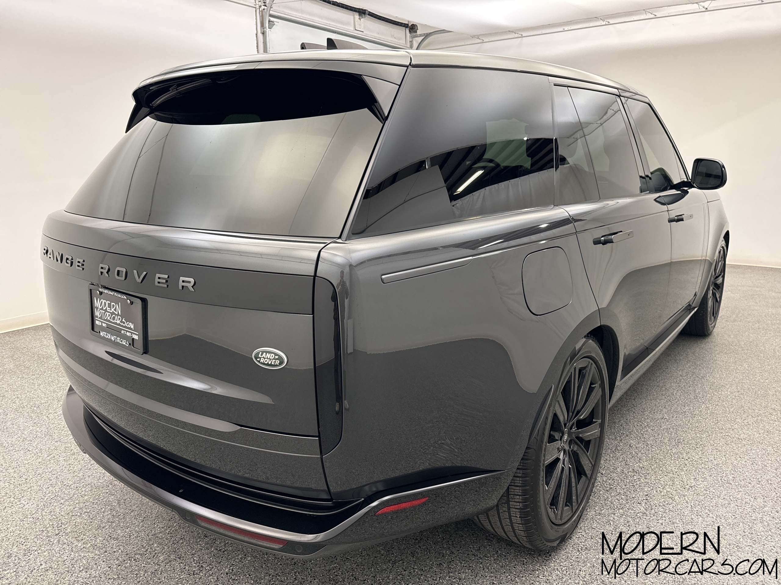 2023 Land Rover Range Rover SE 5