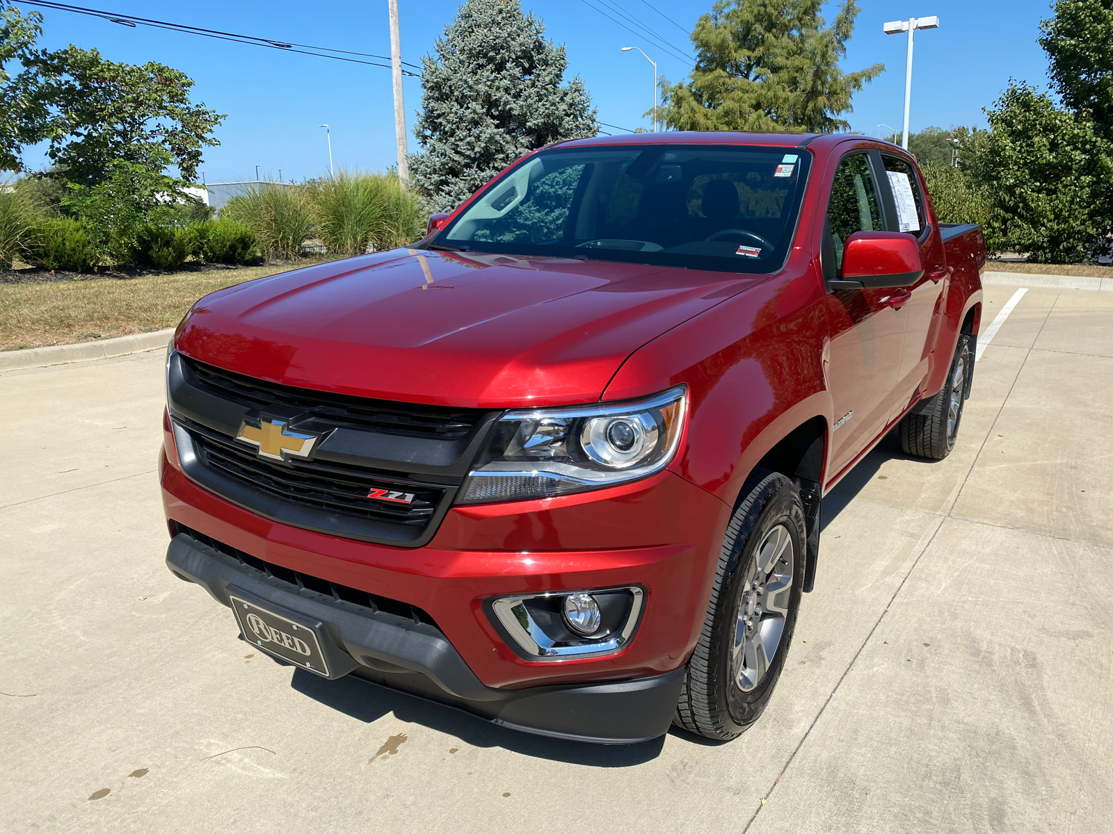 2015 Chevrolet Colorado  2