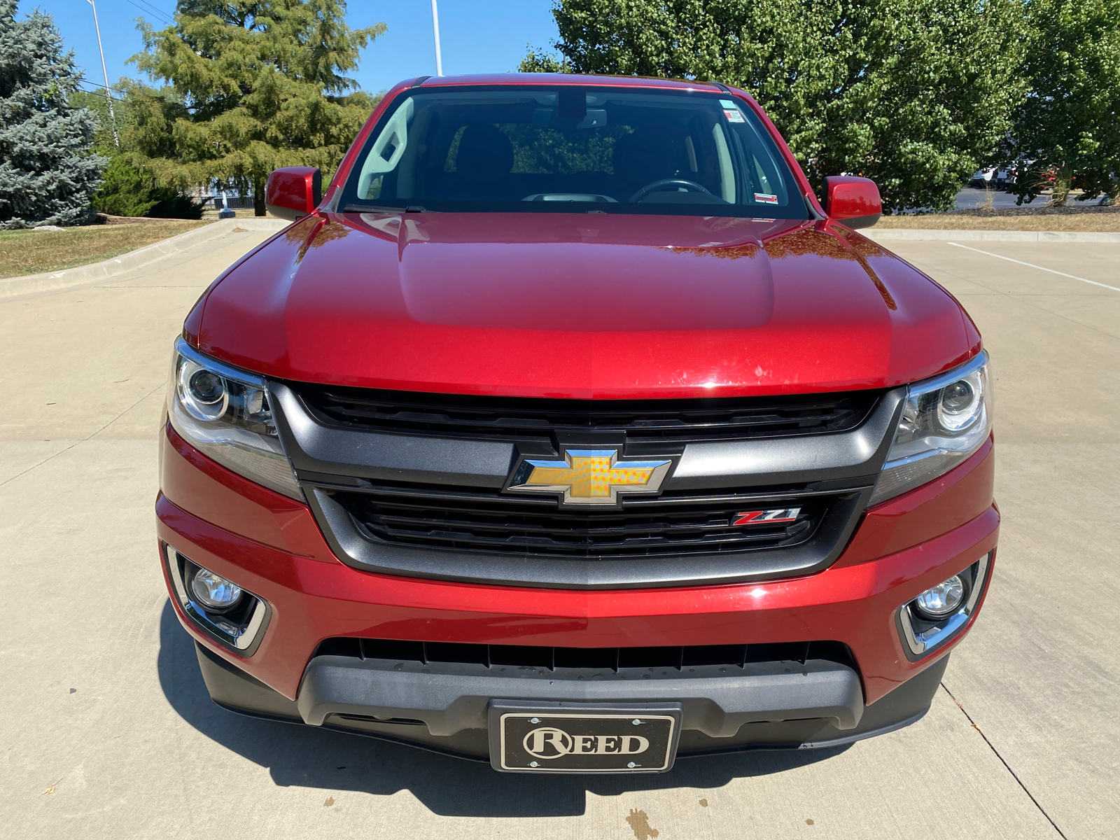 2015 Chevrolet Colorado  3