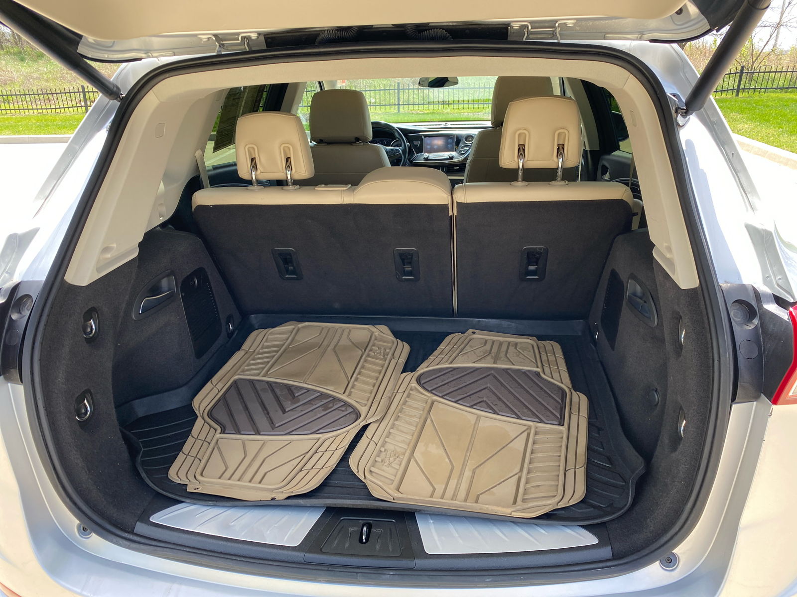 2019 Buick Envision Preferred 32