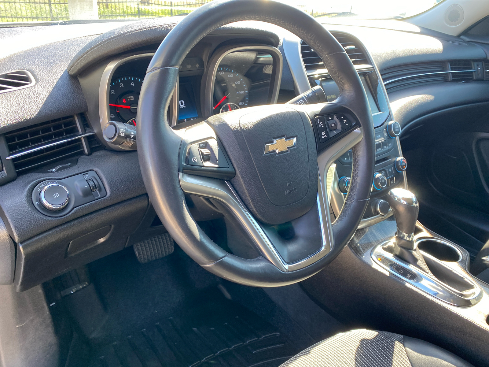 2015 Chevrolet Malibu LT 12