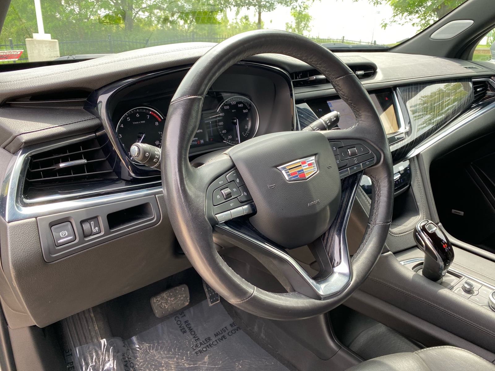 2023 Cadillac XT6 AWD Premium Luxury 13