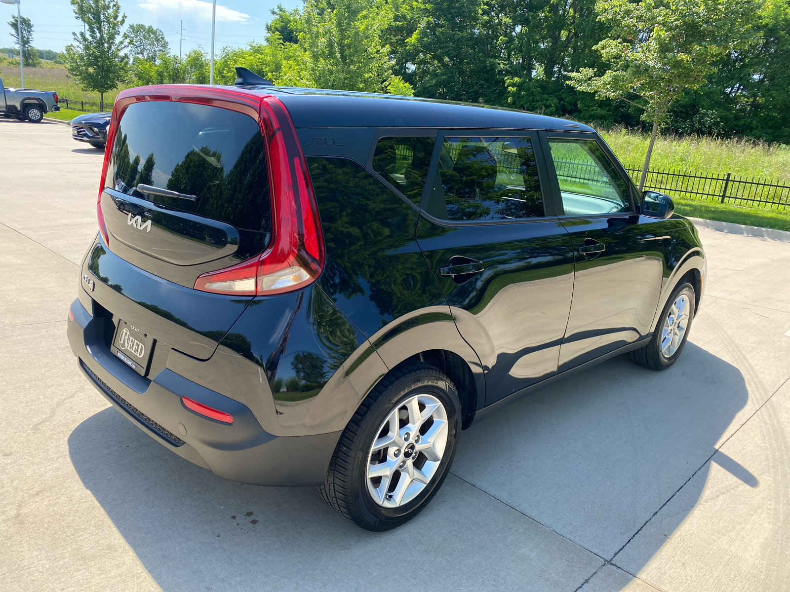 2022 Kia Soul LX 6