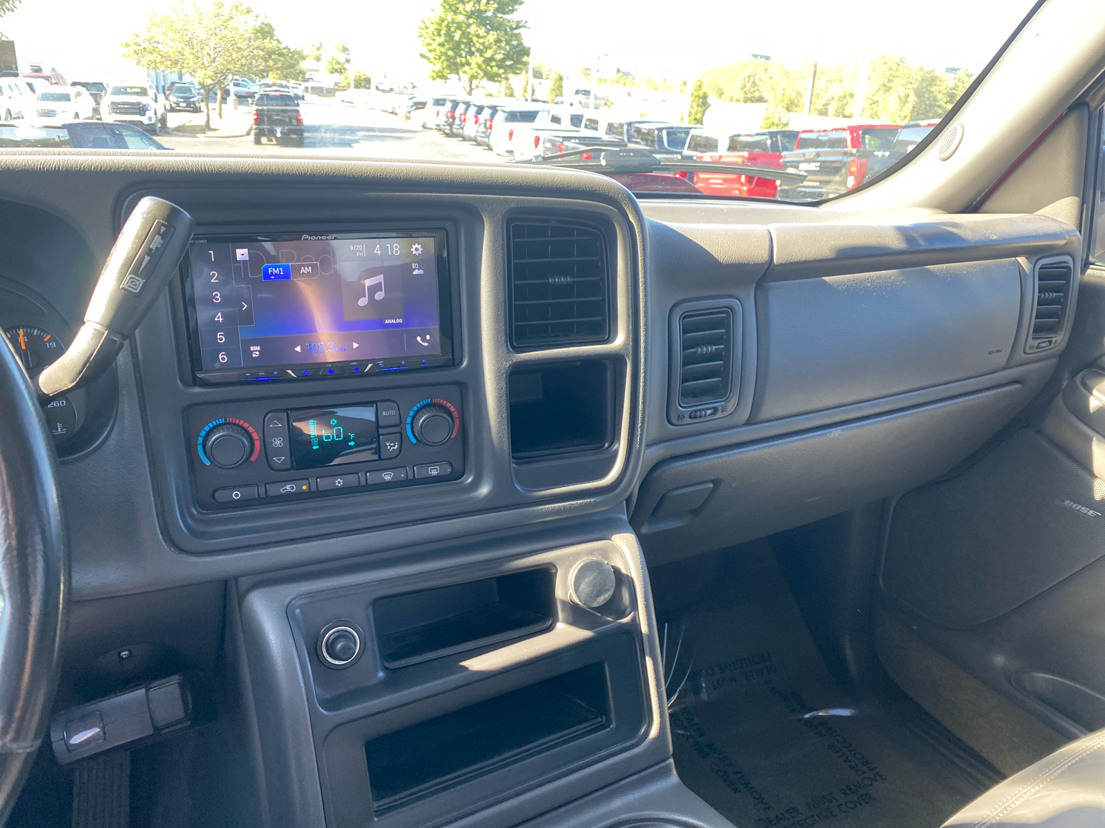 2005 Chevrolet Silverado 2500HD LT Crew Cab 153 WB 4WD 21