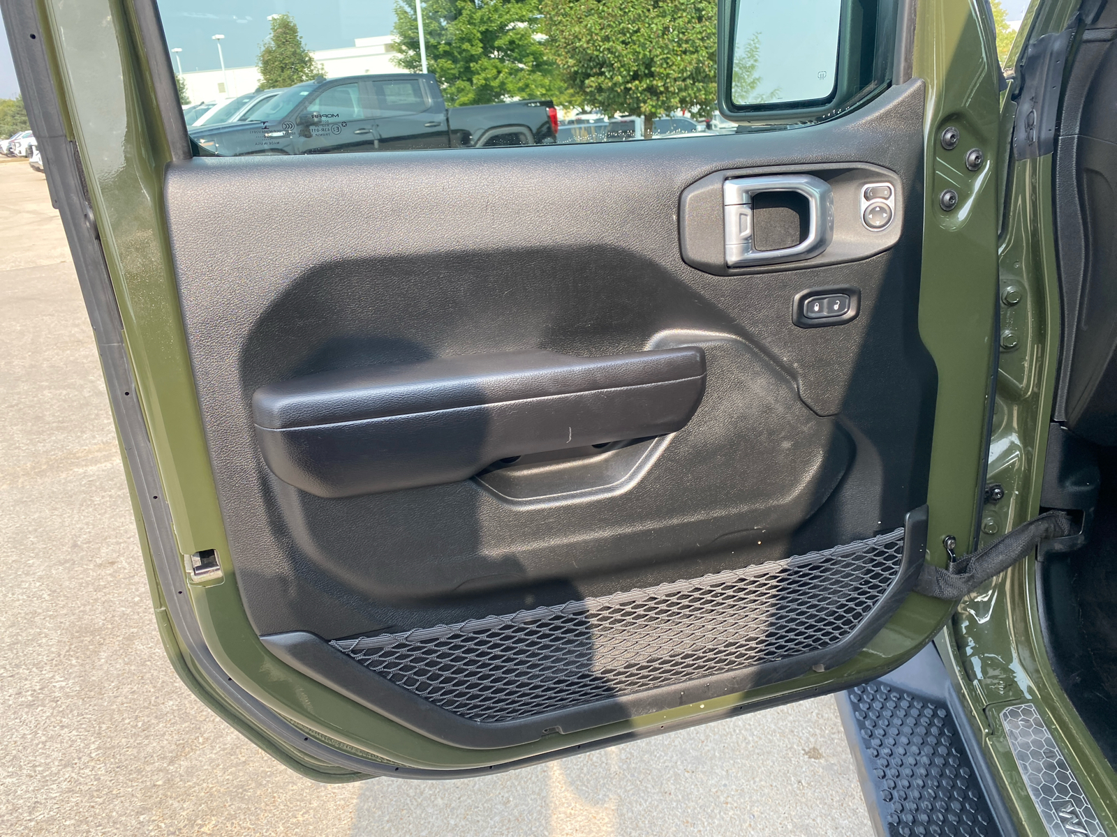 2021 Jeep Wrangler Unlimited Sport S 10