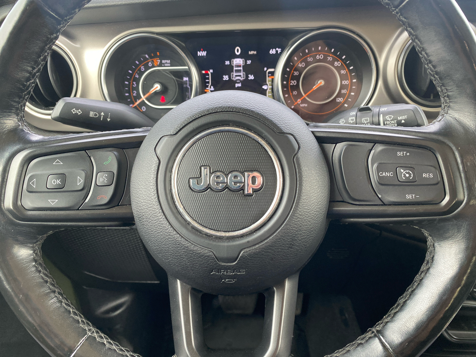 2021 Jeep Wrangler Unlimited Sport S 15