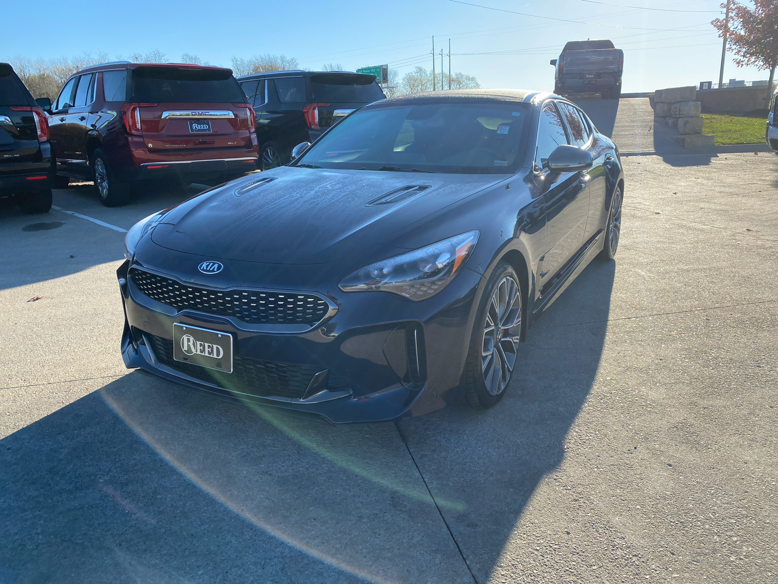 2020 Kia Stinger GT 2