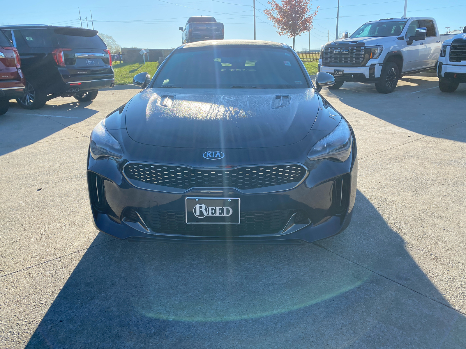 2020 Kia Stinger GT 3