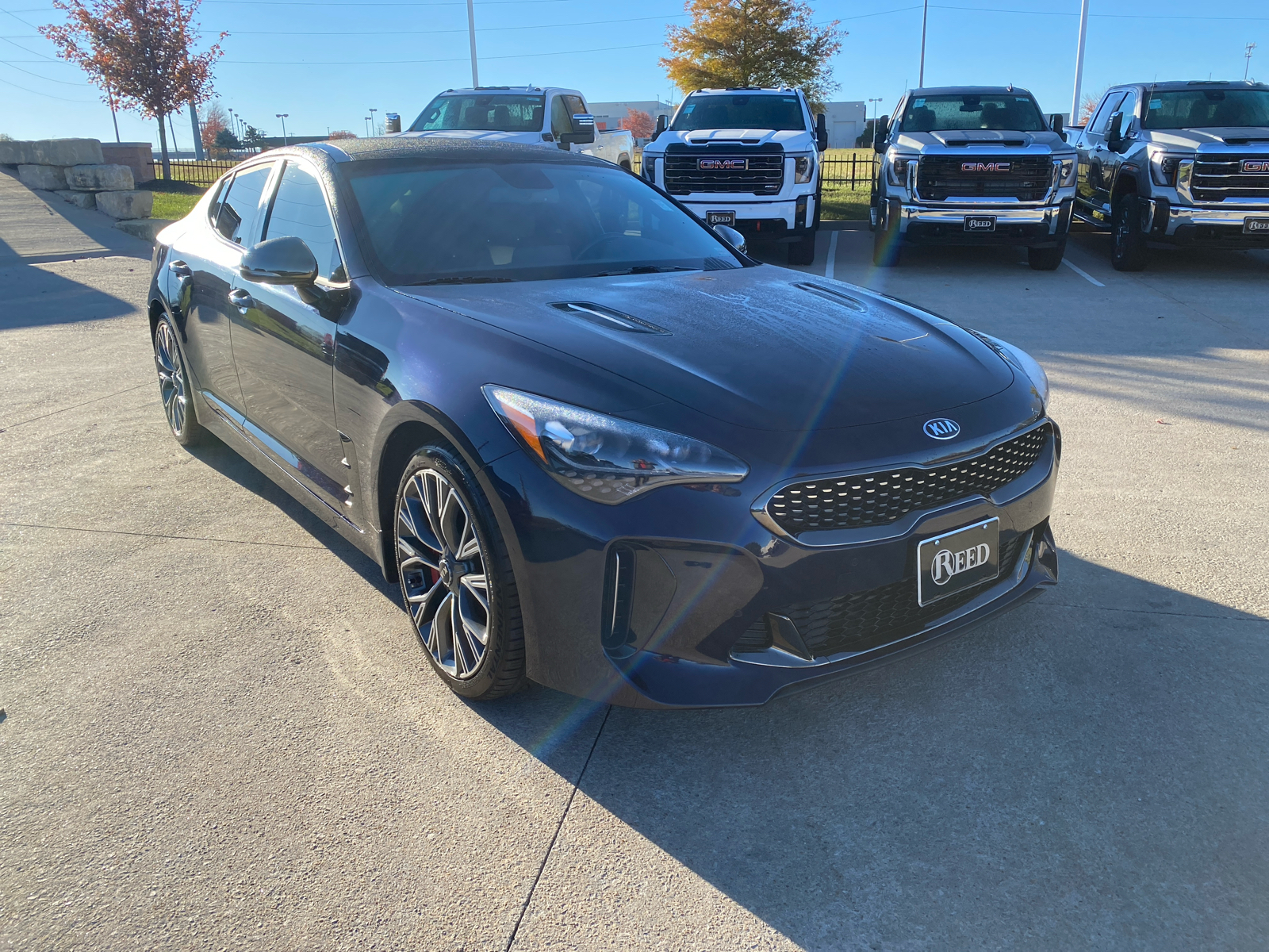 2020 Kia Stinger GT 4