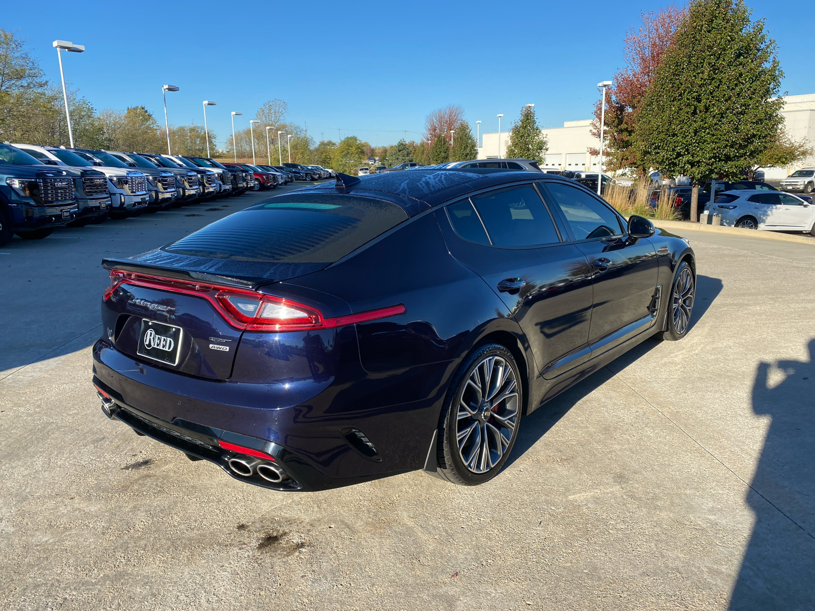 2020 Kia Stinger GT 6