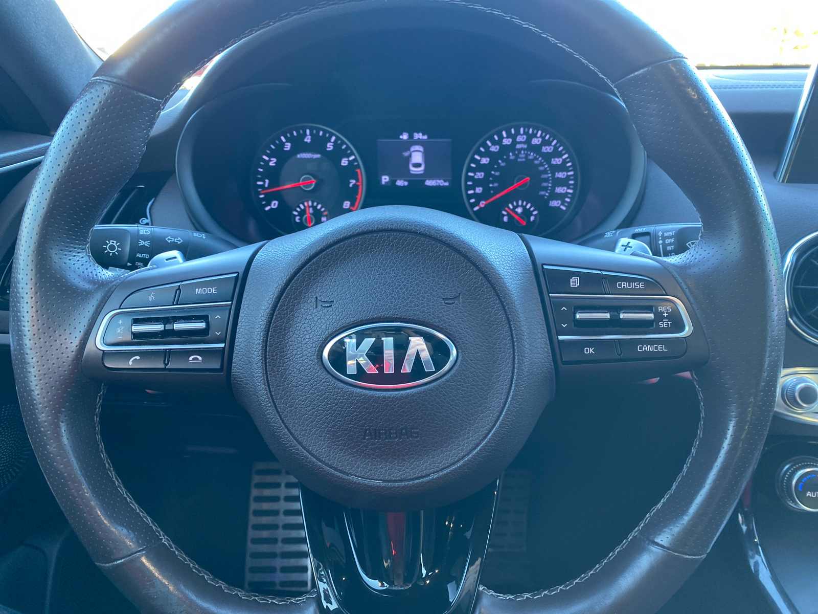 2020 Kia Stinger GT 15