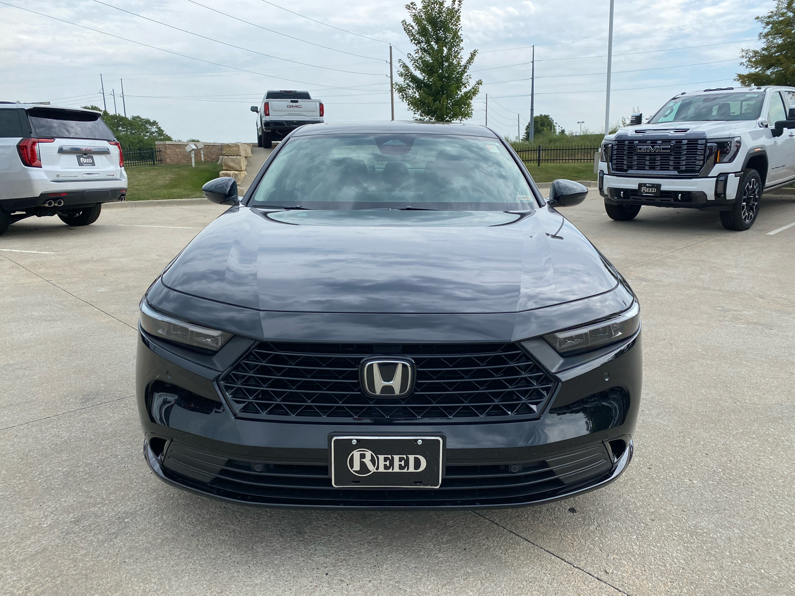 2023 Honda Accord Hybrid EX-L 3