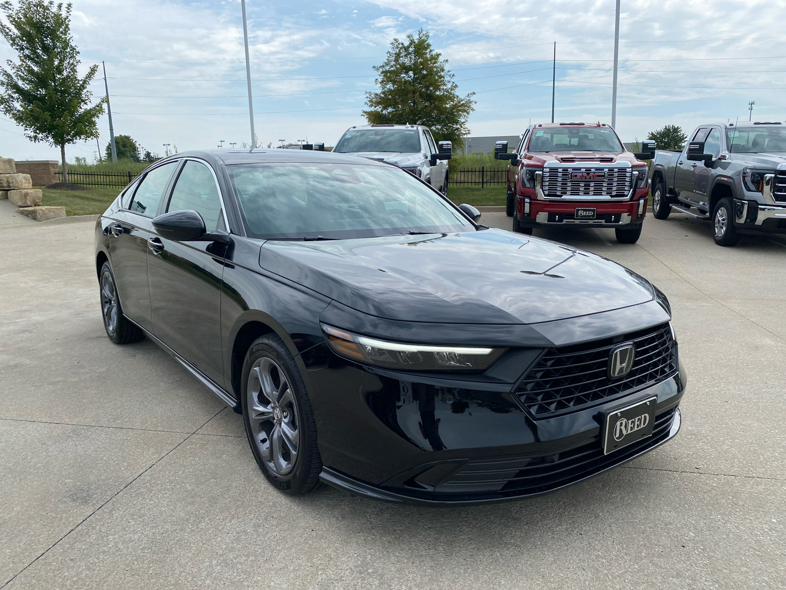 2023 Honda Accord Hybrid EX-L 4