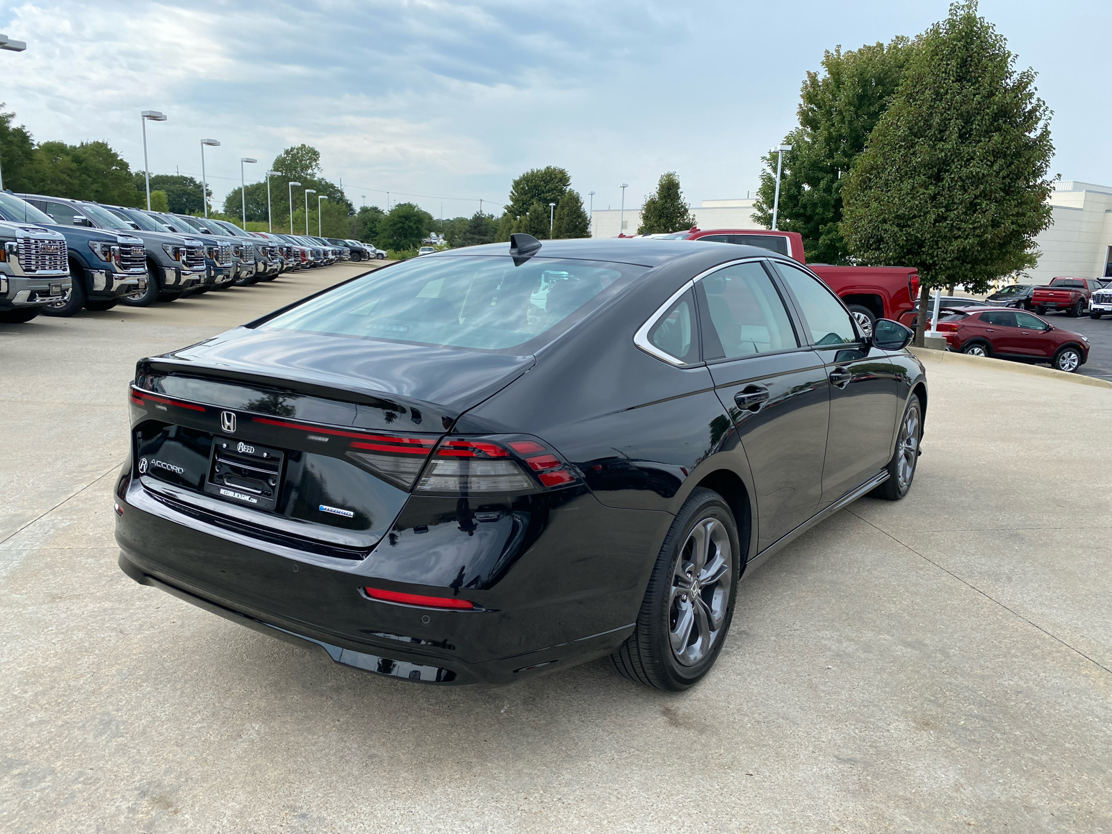 2023 Honda Accord Hybrid EX-L 6