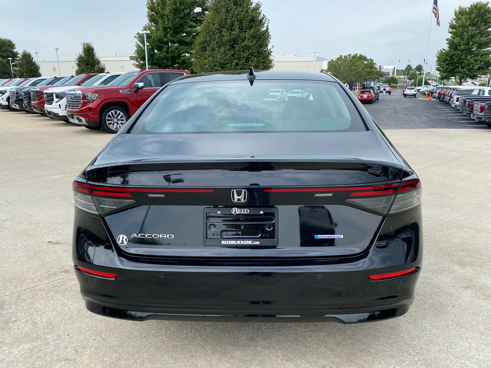 2023 Honda Accord Hybrid EX-L 7