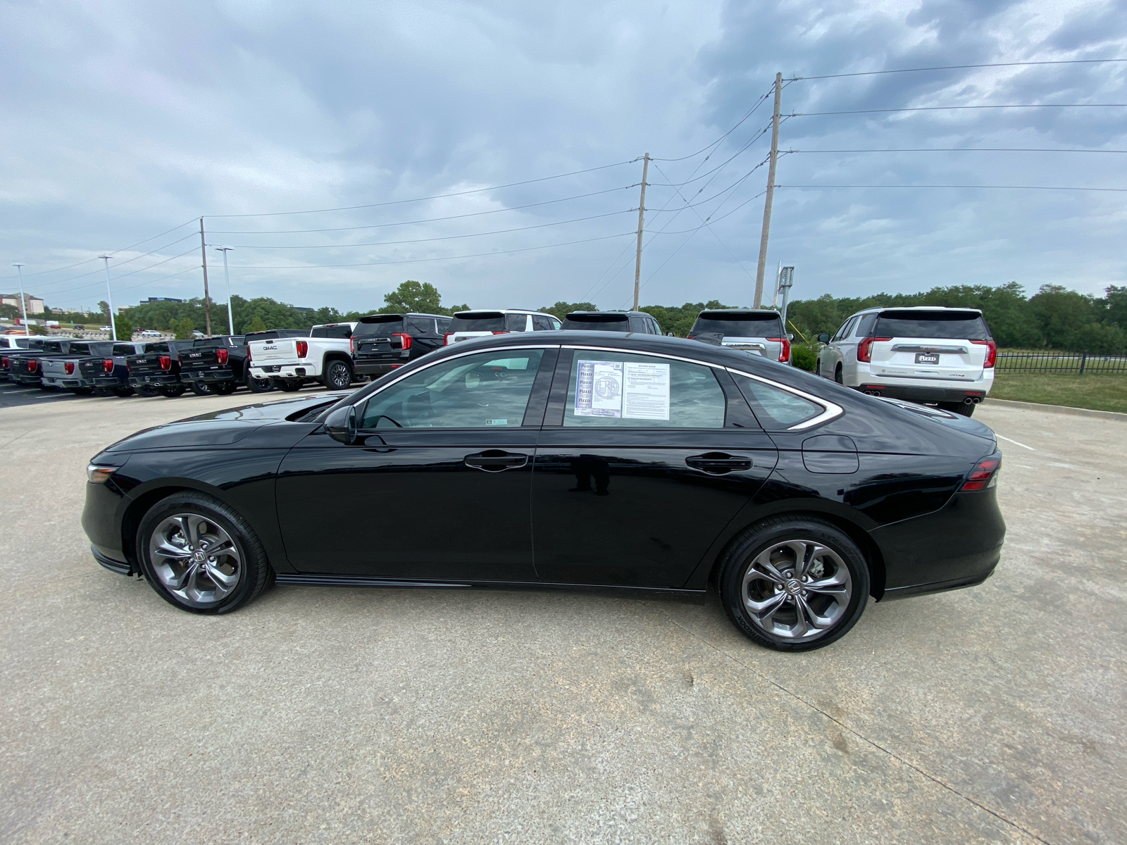 2023 Honda Accord Hybrid EX-L 9