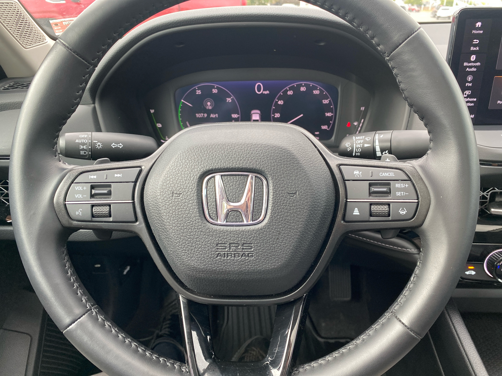 2023 Honda Accord Hybrid EX-L 14