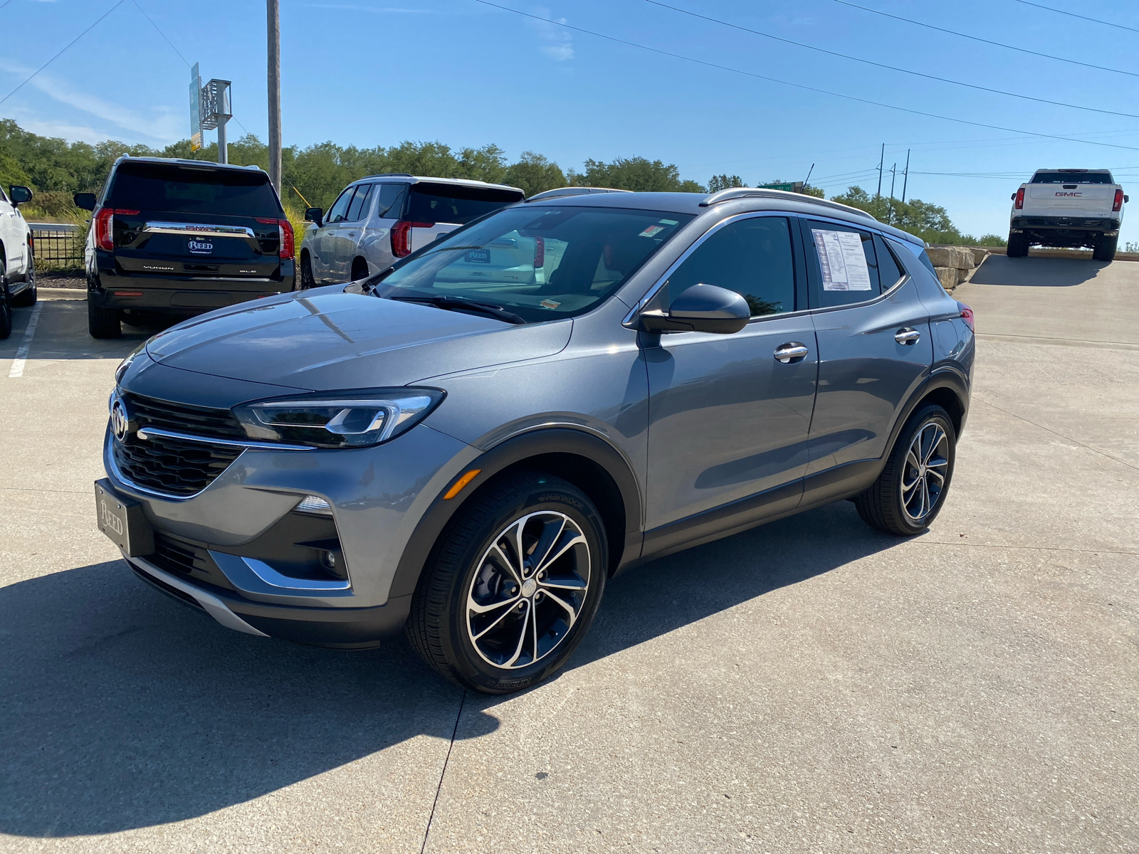 2021 Buick Encore GX Essence 1