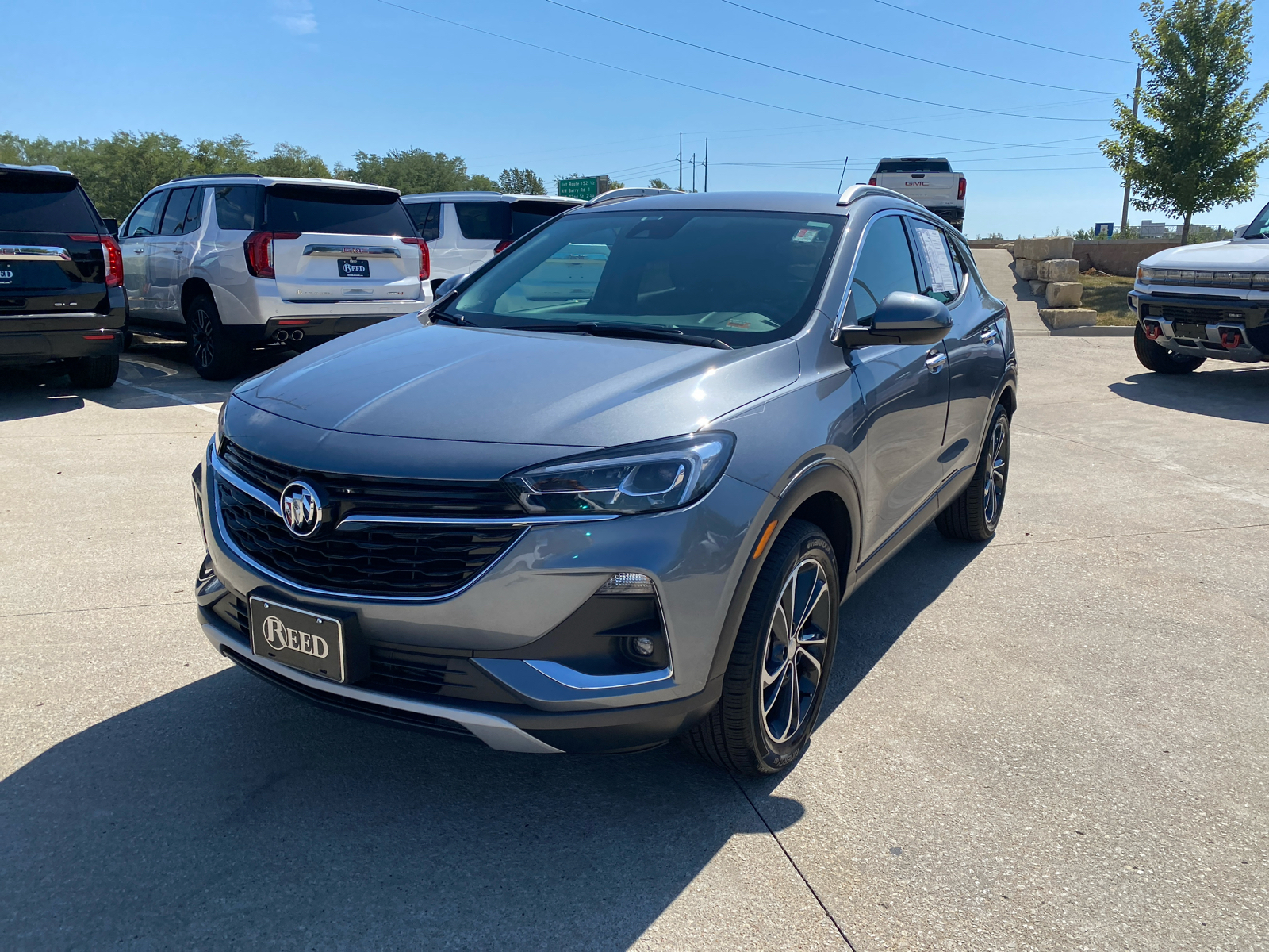 2021 Buick Encore GX Essence 2