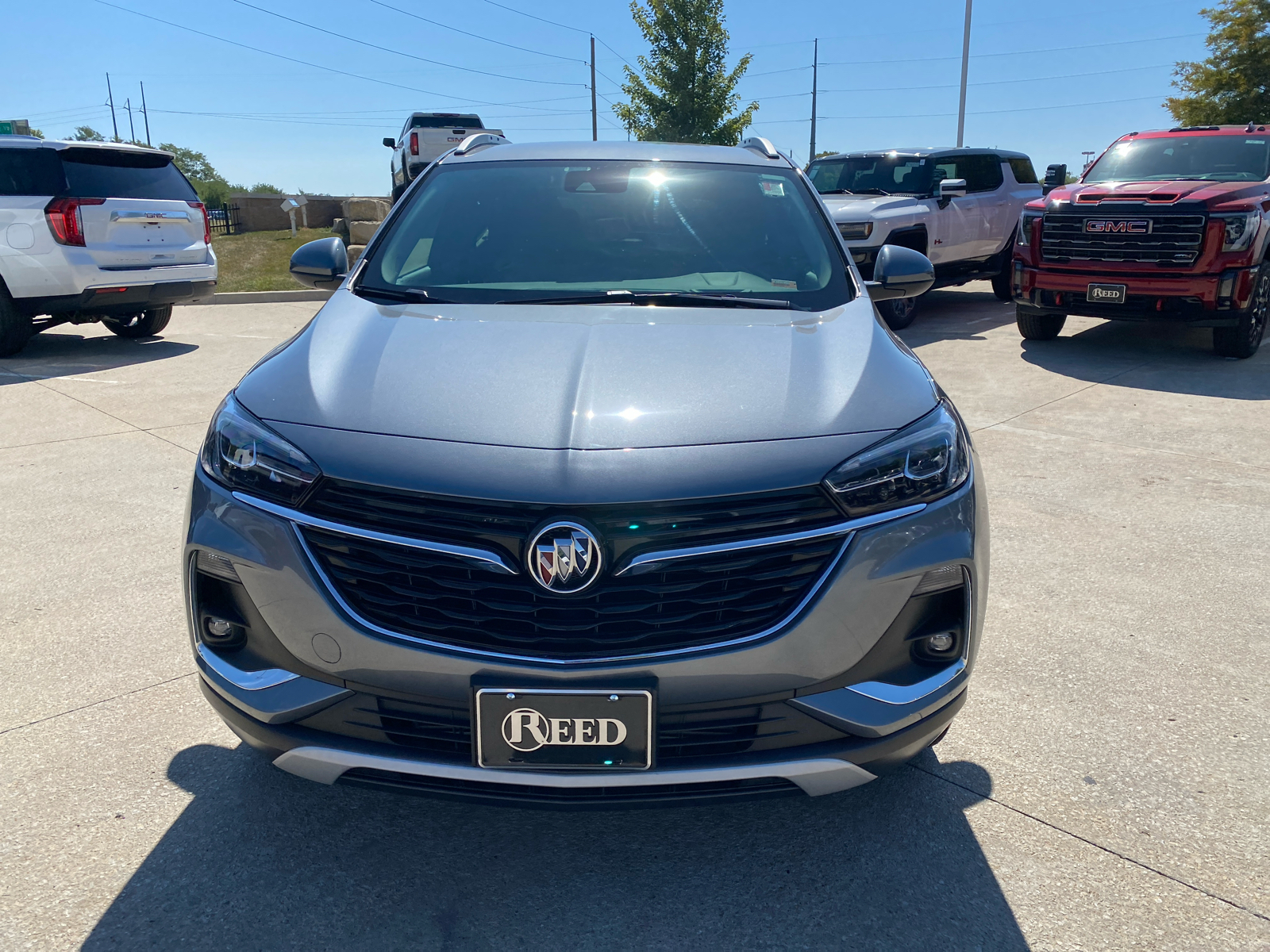 2021 Buick Encore GX Essence 3