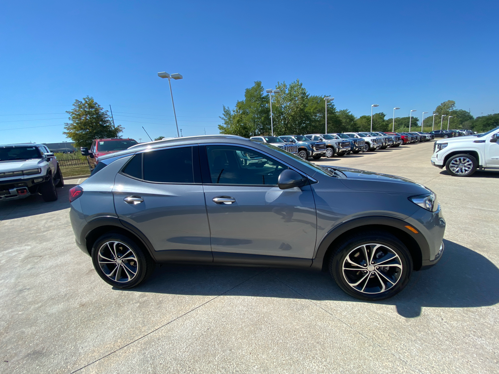 2021 Buick Encore GX Essence 5