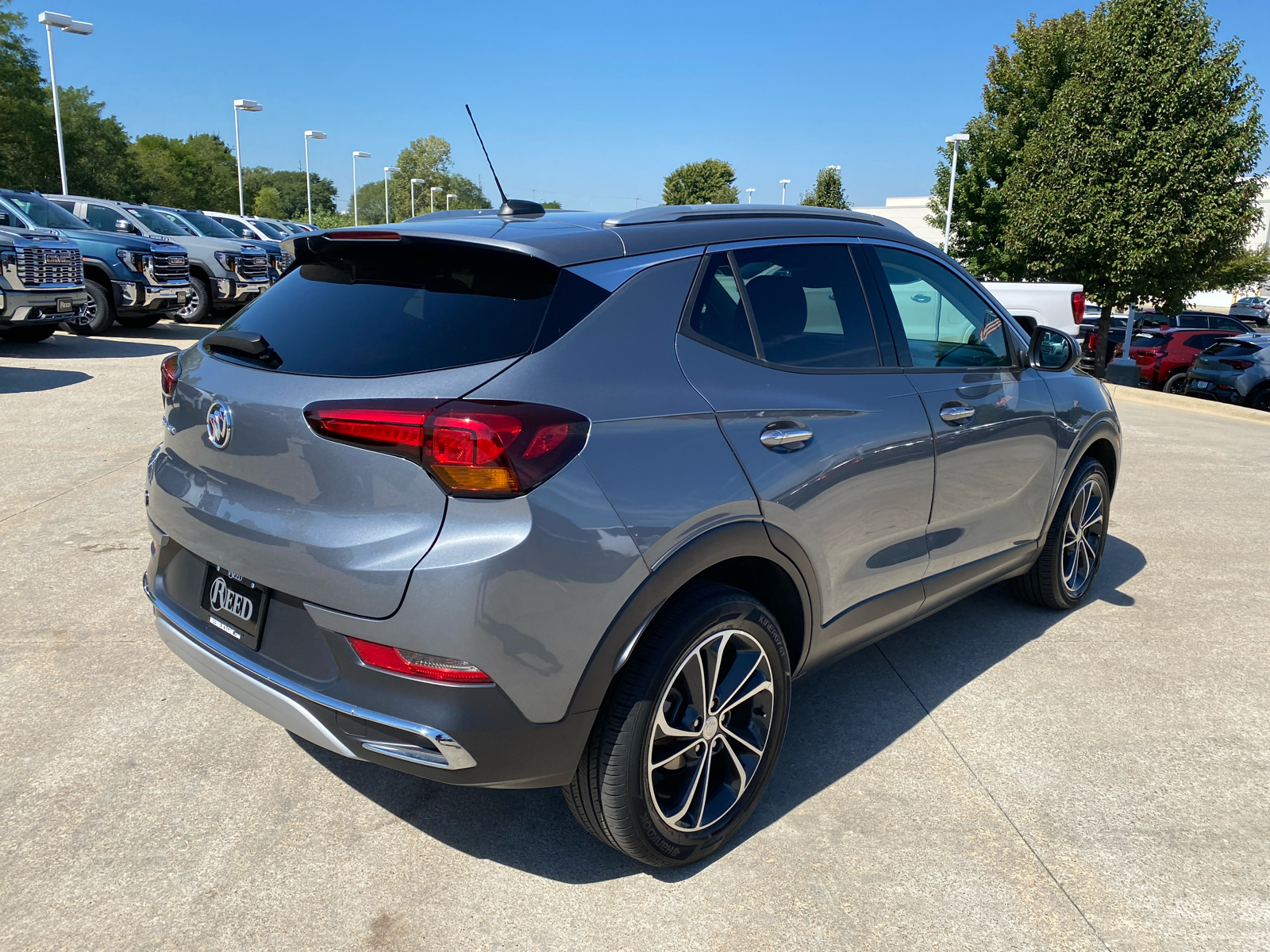 2021 Buick Encore GX Essence 6