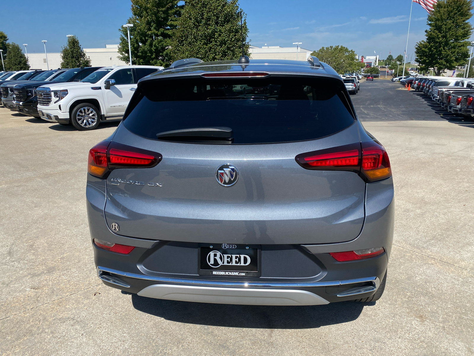 2021 Buick Encore GX Essence 7