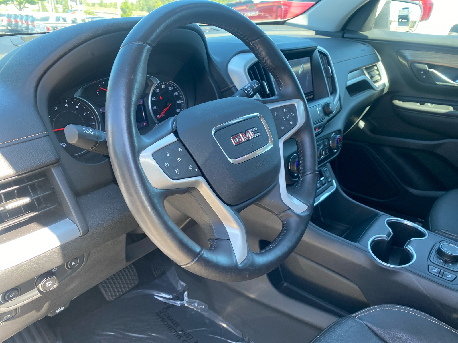 2021 GMC Terrain SLT 14