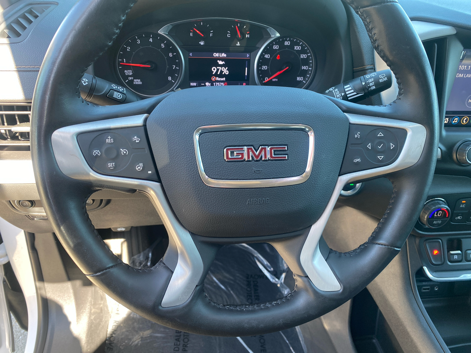 2021 GMC Terrain SLT 17